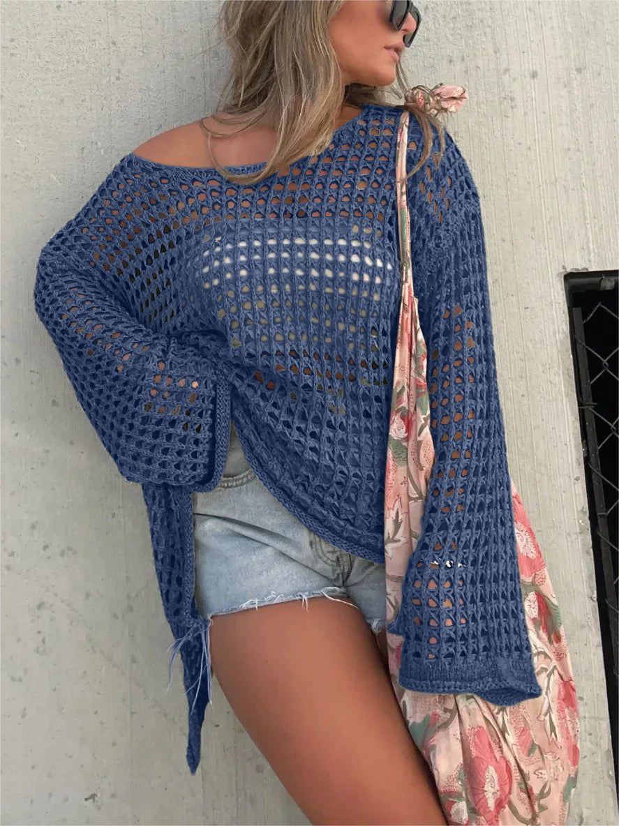 Cache-maillot femme en crochet ajouré 2024 (2 articles achetés, livraison gratuite)