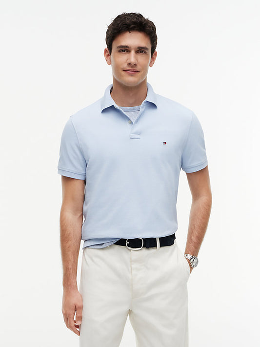1985 Regular Fit Pique Polo Shirt