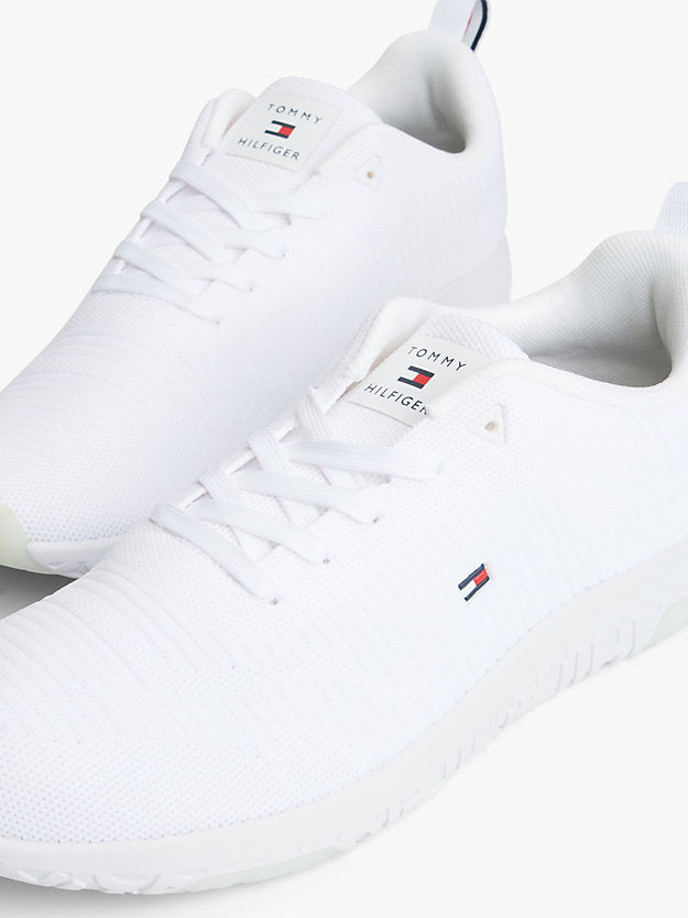 Signature Knitted Trainers