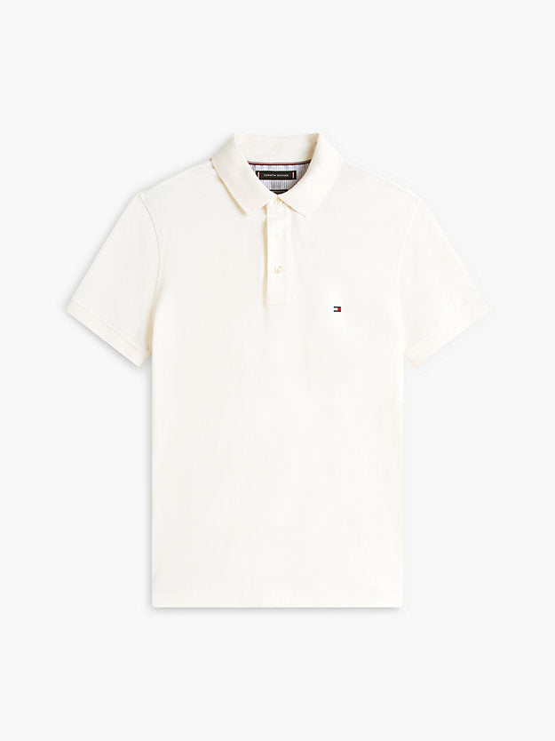 1985 Slim Fit Pique Polo Shirt