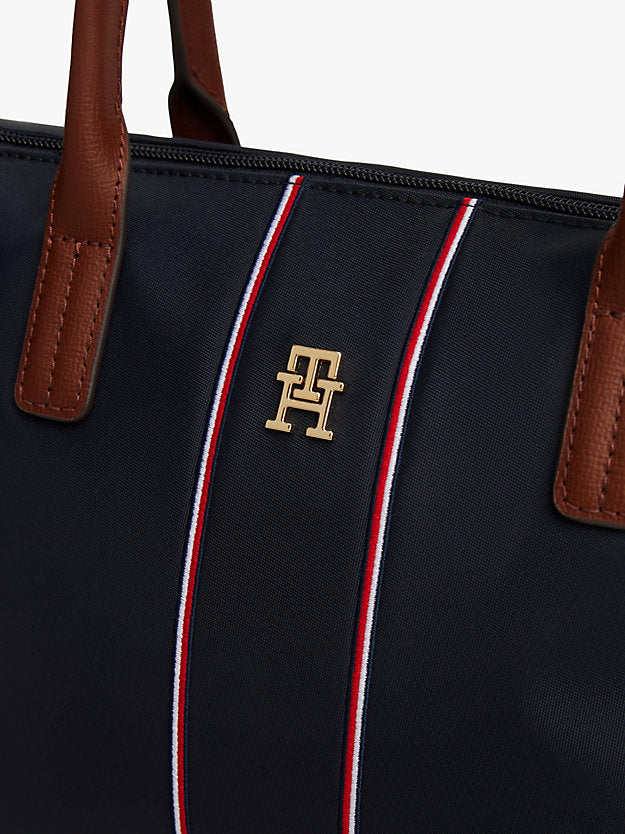 Signature Tape Tote Bag