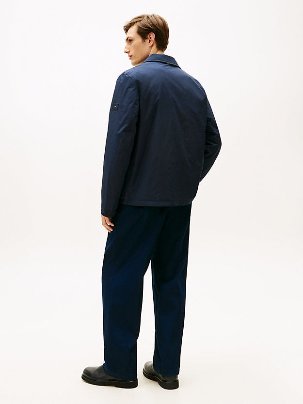 Lightweight Packable Padded Chore Jacket