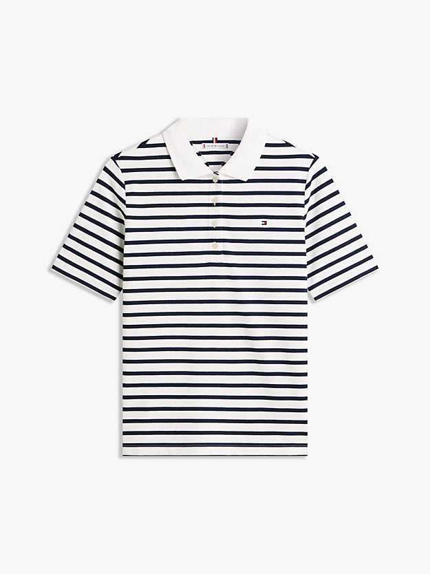 1985 Regular Fit Pique Polo Shirt