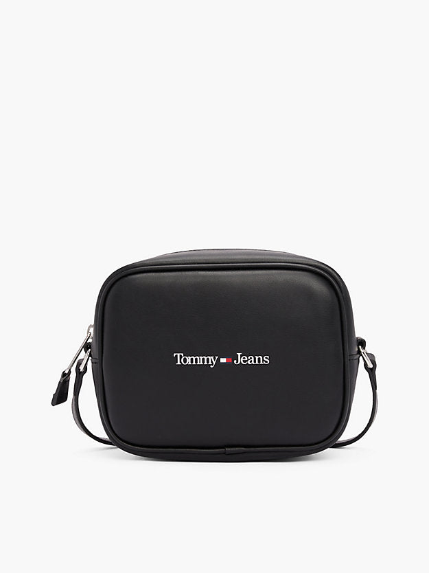 Logo Crossbody Camera Bag