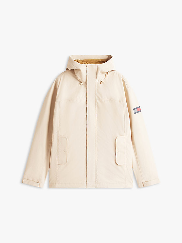 3-in-1 Padded Chicago Windbreaker
