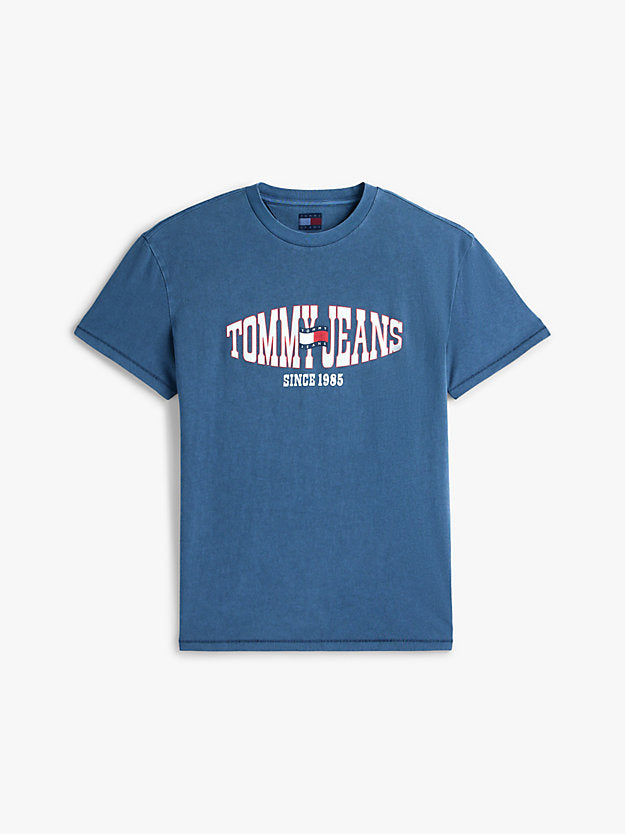 Wavy Flag Jersey T-Shirt