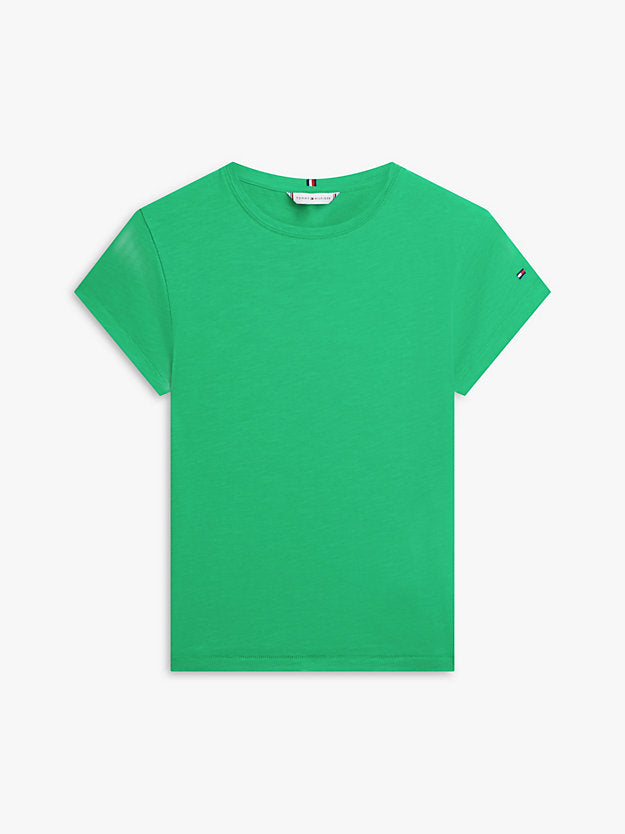 Textured Slim T-Shirt