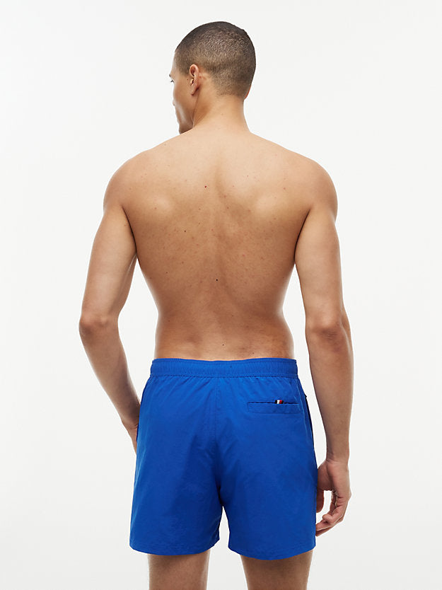 Original Logo Mid LengSwim Shorts