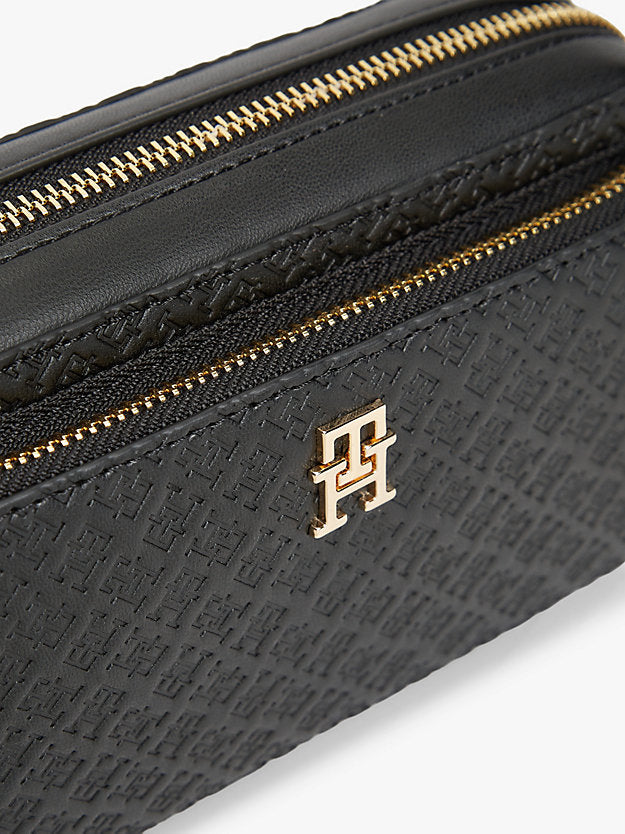 Monogram Crossbody Camera Bag