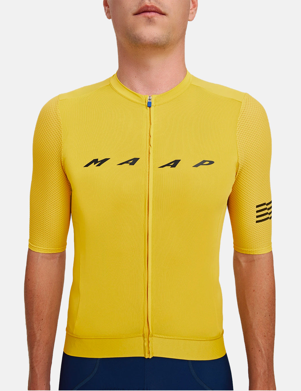 Evade Pro Base Jersey - Maize Yellow