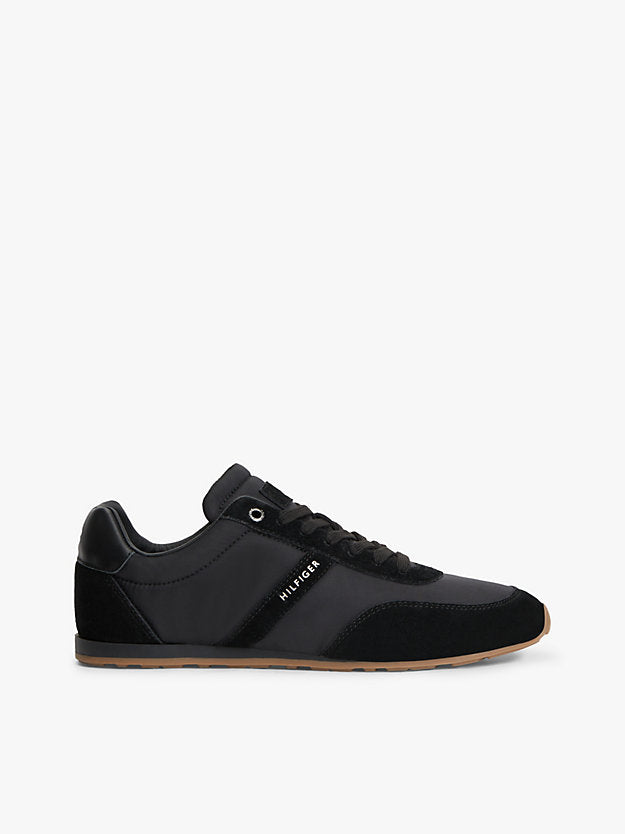 Textile Low Profile Trainers