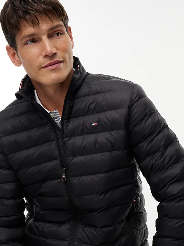 Packable Quilted Jacket