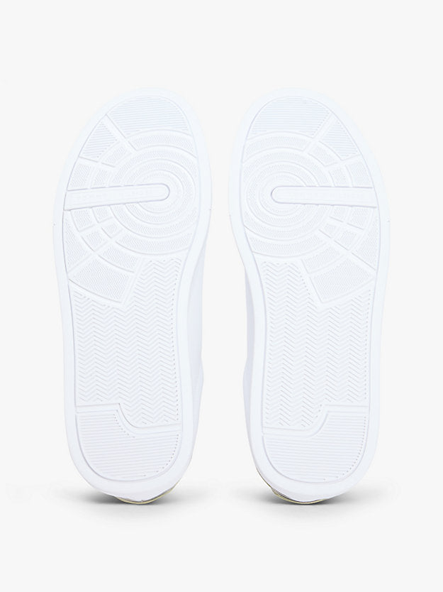 Logo Court Trainers WiLeather