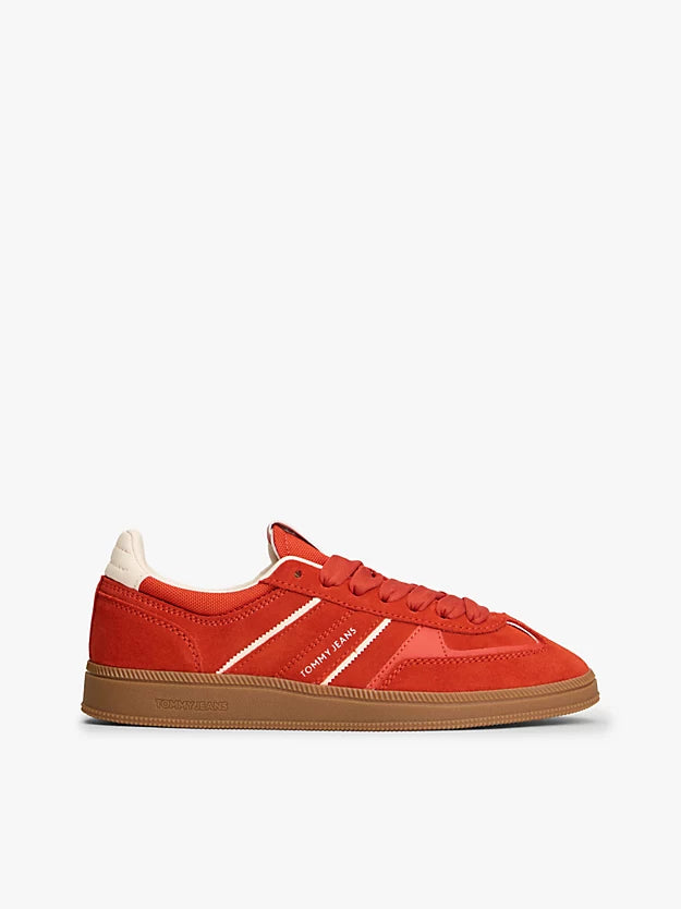 The Greenwich Suede Trainers
