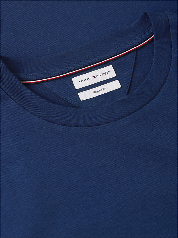 Back Graphic Jersey T-Shirt