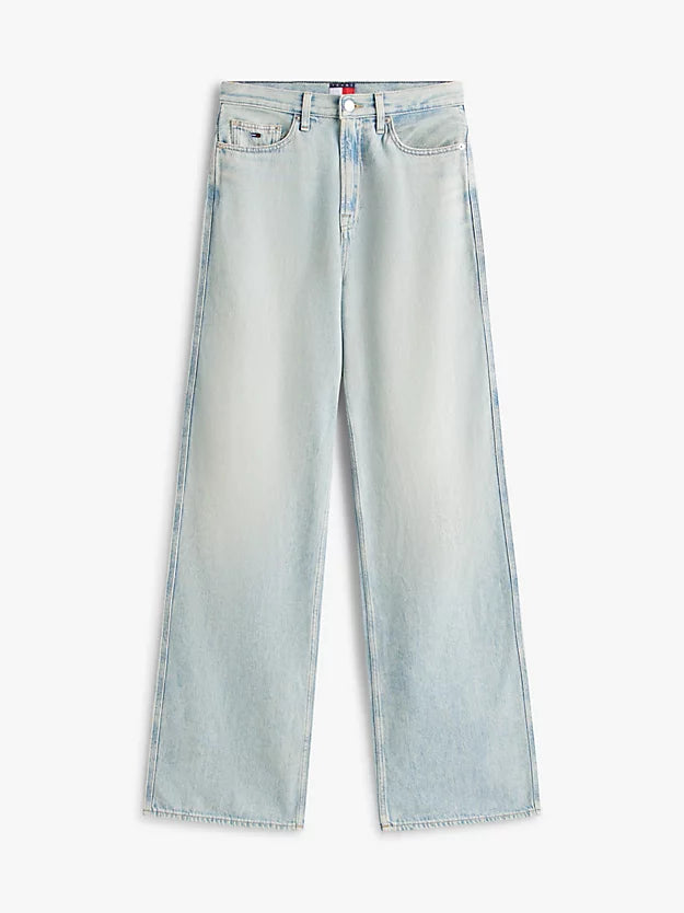 Claire High Rise Wide Leg Jeans