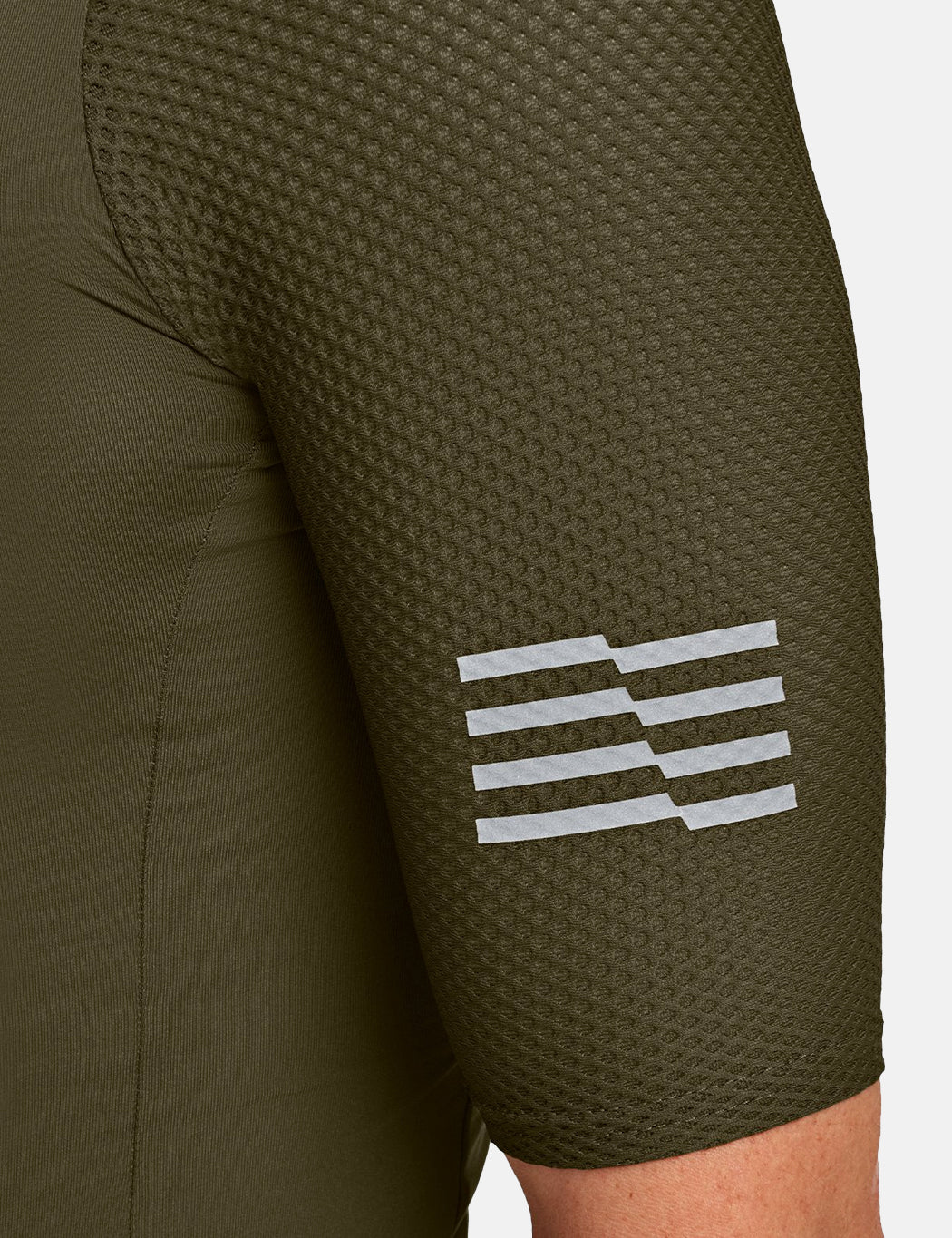 Evade Pro Base Jersey - Olive Green