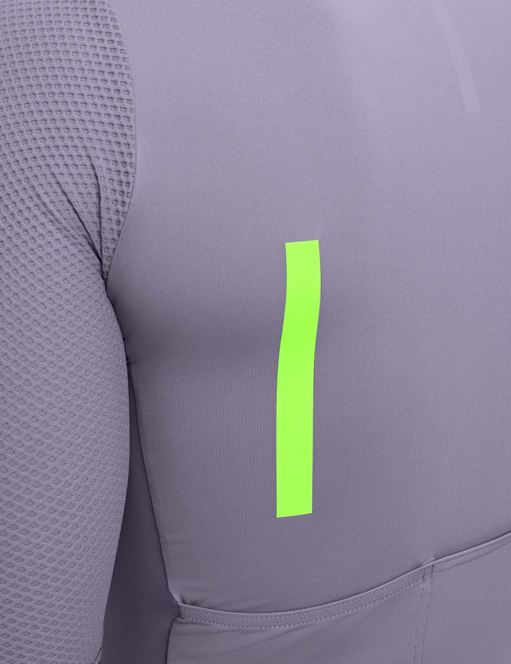 Evade Pro Base Jersey - Purple Ash