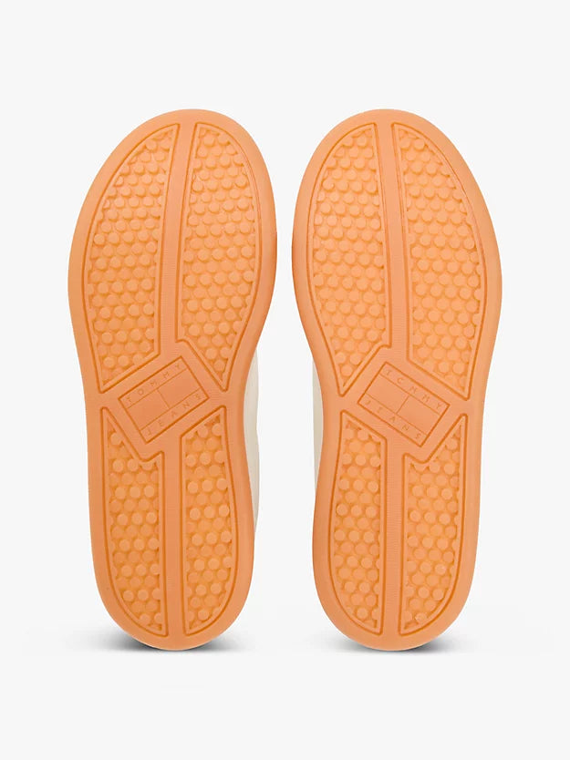 Leather Archive Court Trainers WiCharms