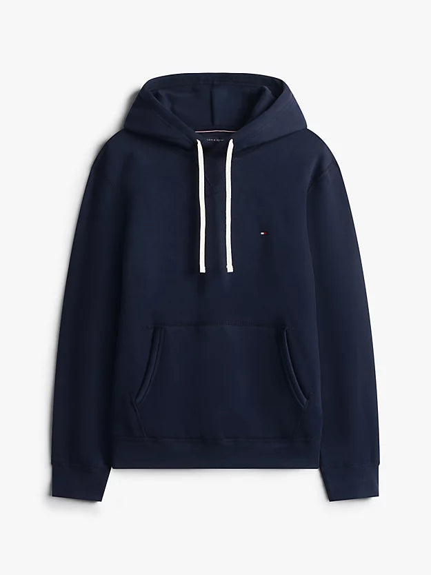 Fleece Drawstring Hoody