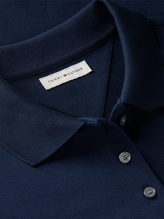 1985 Regular Fit Pique Polo Shirt