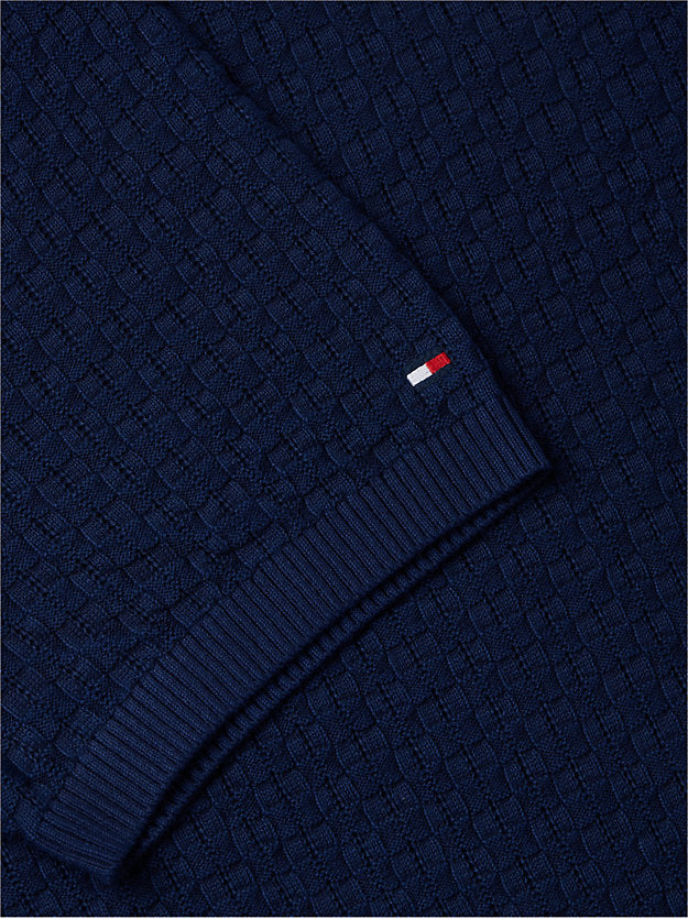 Washed Structured Polo Shirt