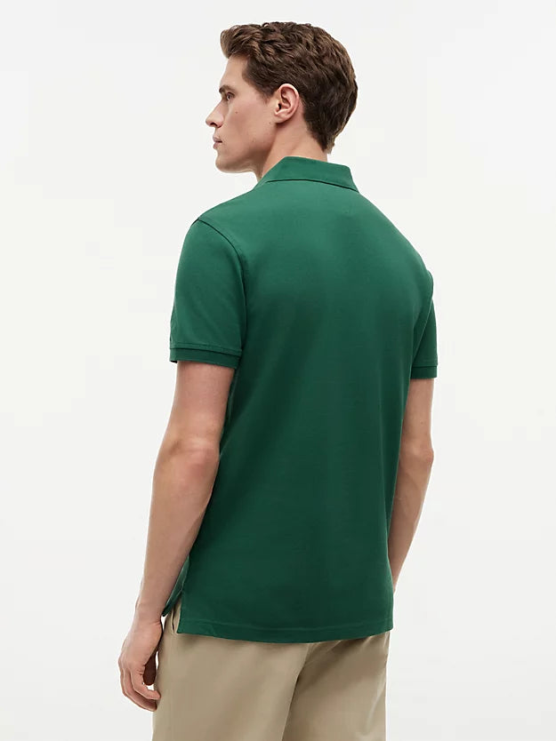 1985 Regular Fit Pique Polo Shirt