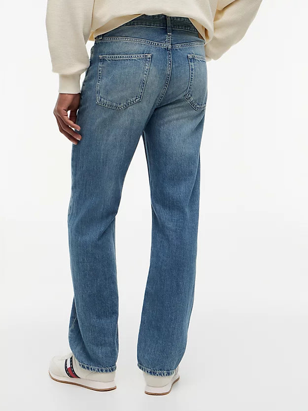 Otis Regular Straight Jeans WiLinen