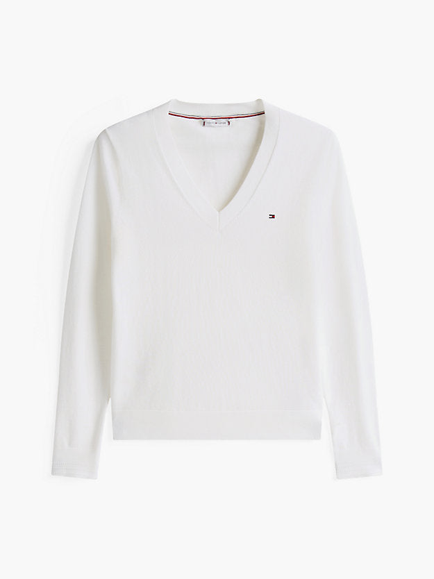 Heritage V-Neck Jumper