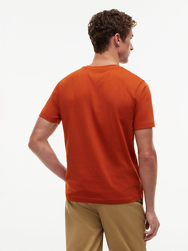 Logo Jersey Crew Neck T-Shirt
