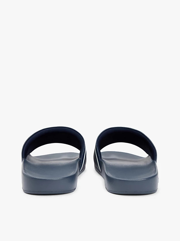 Logo Contoured Pool Slides