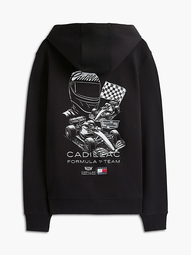 1 Team Graphic Hoody