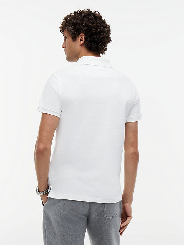 1985 Slim Fit Pique Polo Shirt