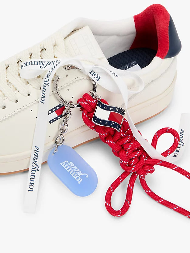 Leather Archive Court Trainers WiCharms