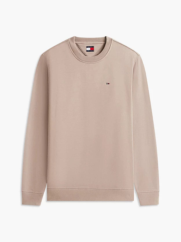 Flag Brushed Fleece Sweatshirt