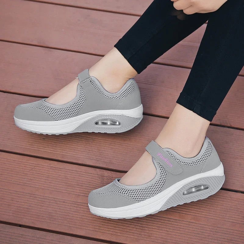 🔥Vente Flash 2024 -70%🔥Chaussures de marche extensibles, respirantes et légères