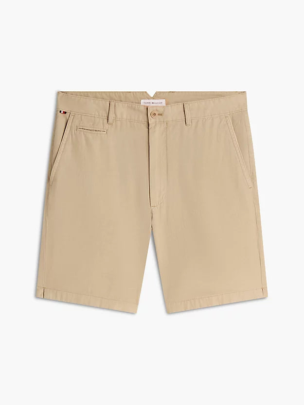 Dover Washed Regular Fit Chino Shorts
