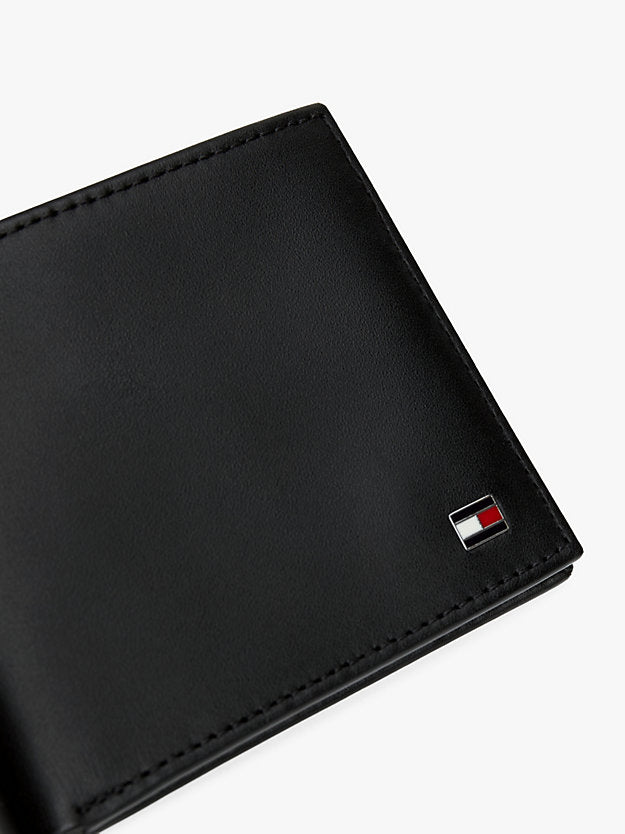 Small Embossed Bifold Wallet