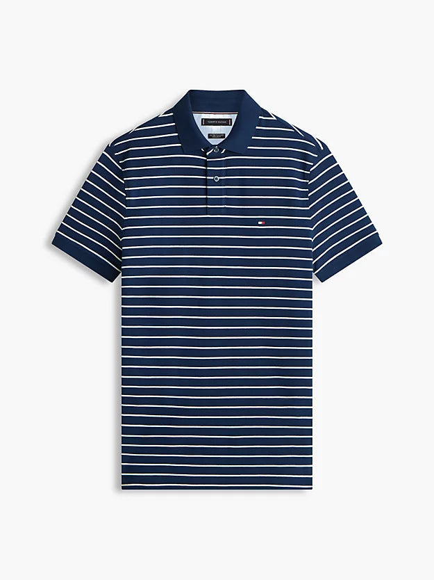 1985 Regular Fit Pique Polo Shirt