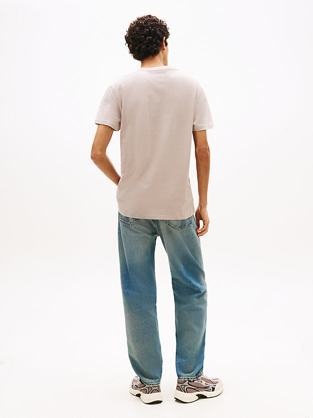 Graphic Crew Neck Jersey T-Shirt