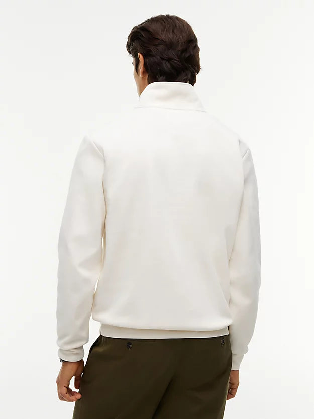 Performance Quarter-Zip Intechno Knit Jumper