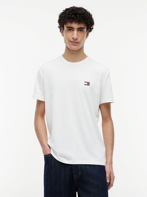 Badge Crew Neck T-Shirt
