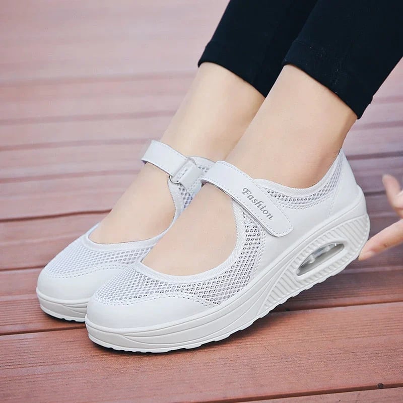 🔥Vente Flash 2024 -70%🔥Chaussures de marche extensibles, respirantes et légères