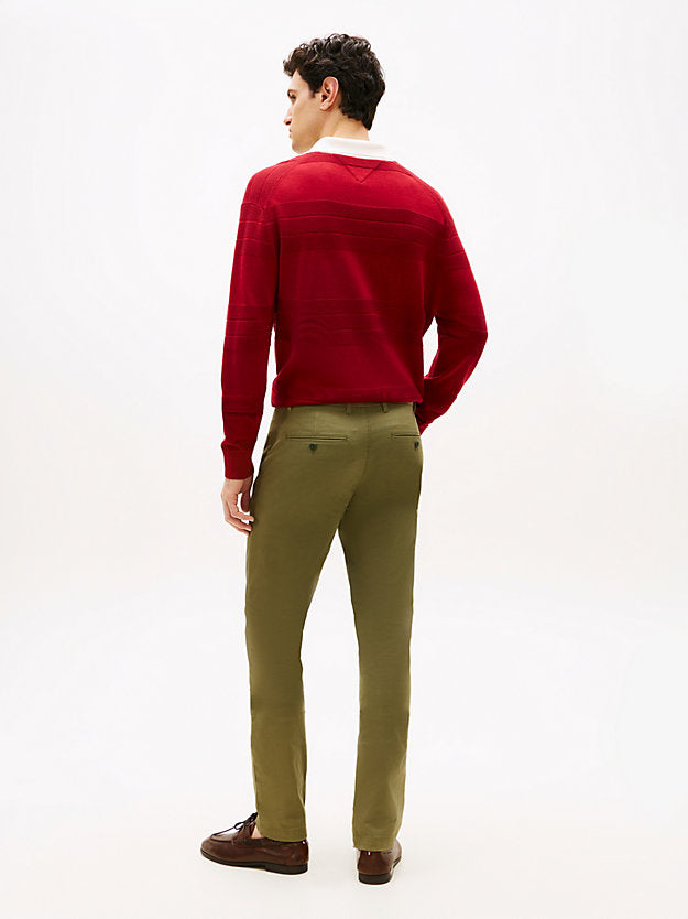 1985 Bleecker Slim Twill Chinos