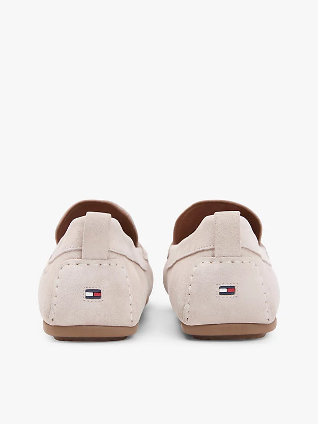 Suede Cleat Driver Shoes