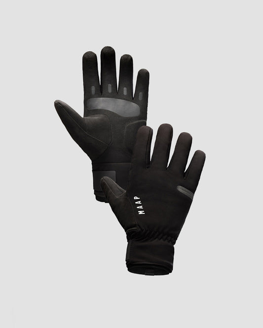Apex Deep Winter Glove - Black