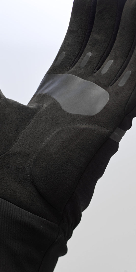 Apex Deep Winter Glove - Black