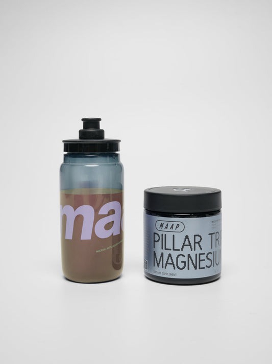 Triple Magnesium - Peach Iced Tea