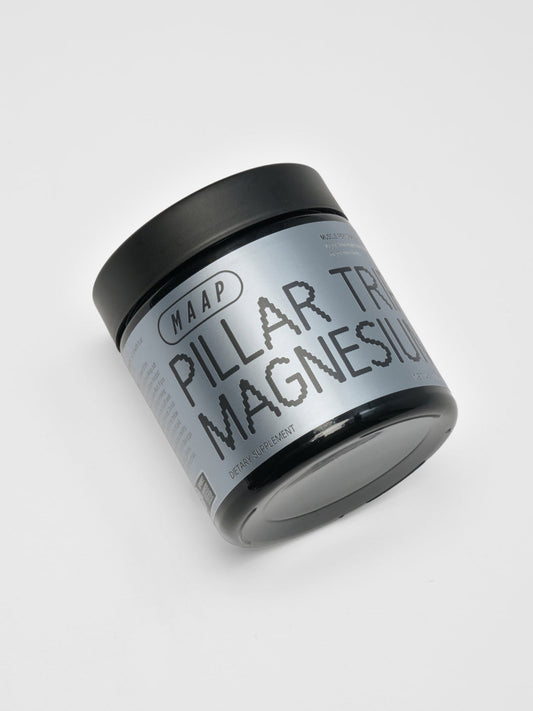 Triple Magnesium - Peach Iced Tea
