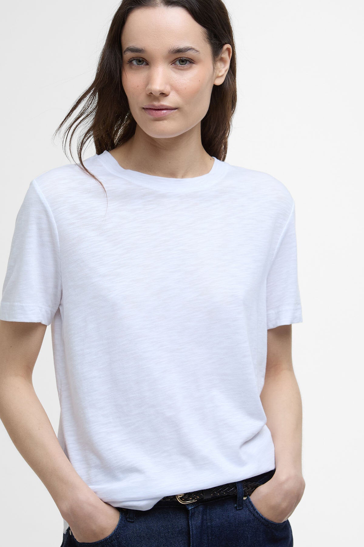 Ava Top - WHITE
